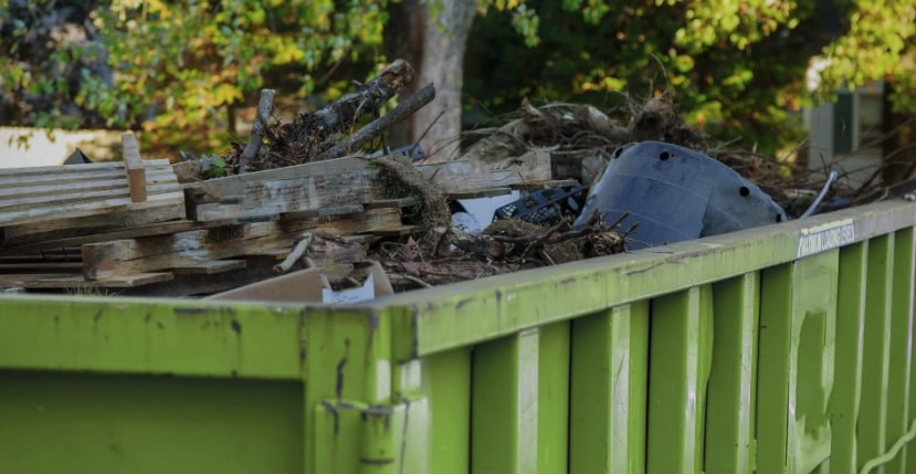 dumpster rentals in Priceville