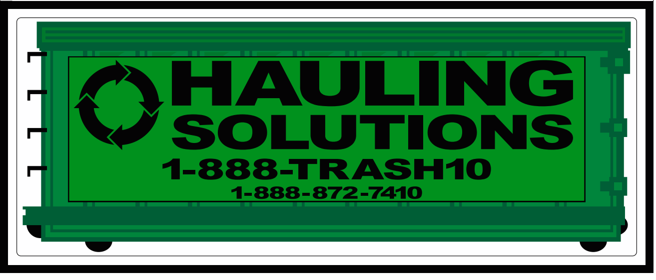 Hauling Solutions Logo