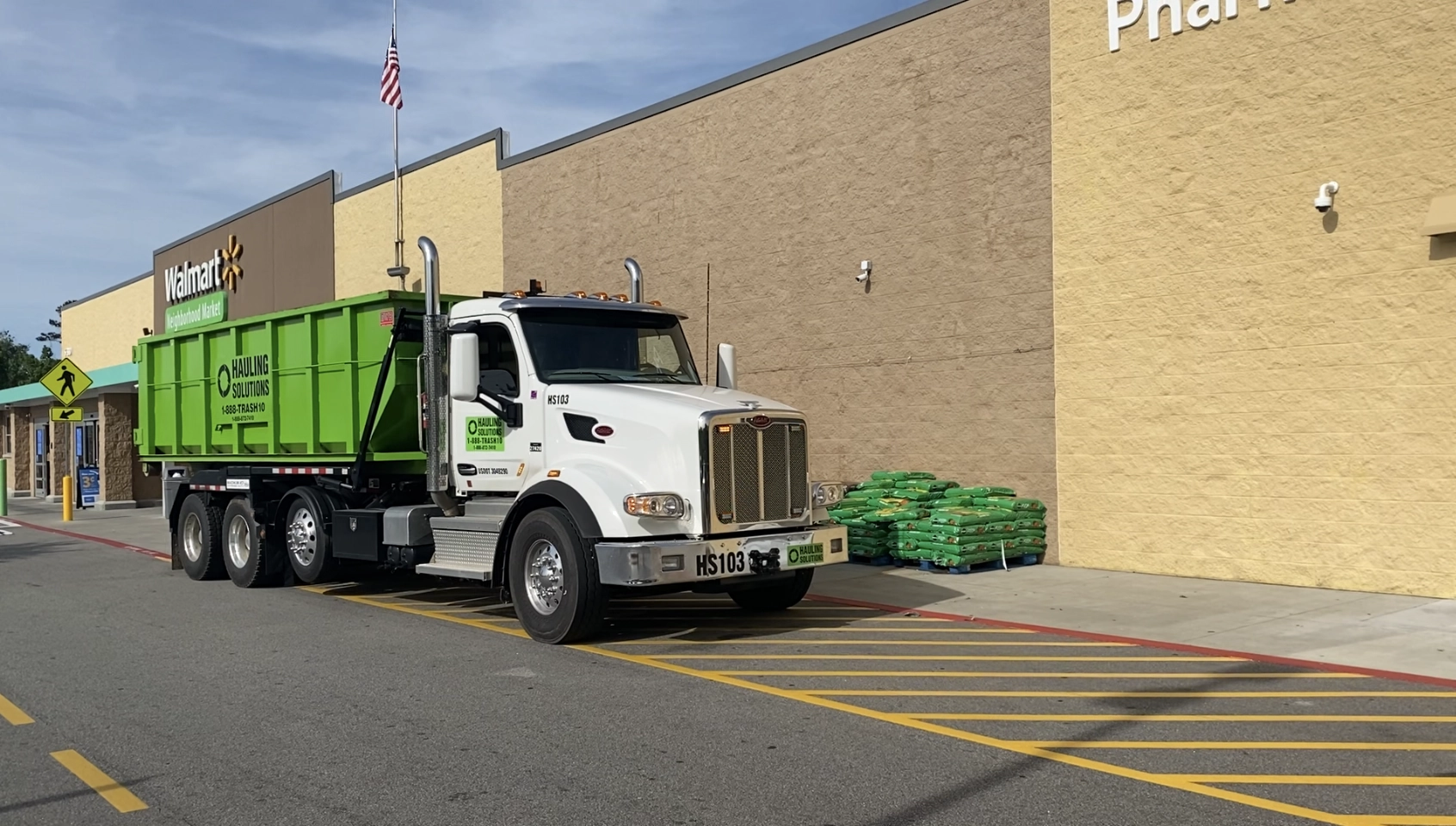 dumpster rental Ayden