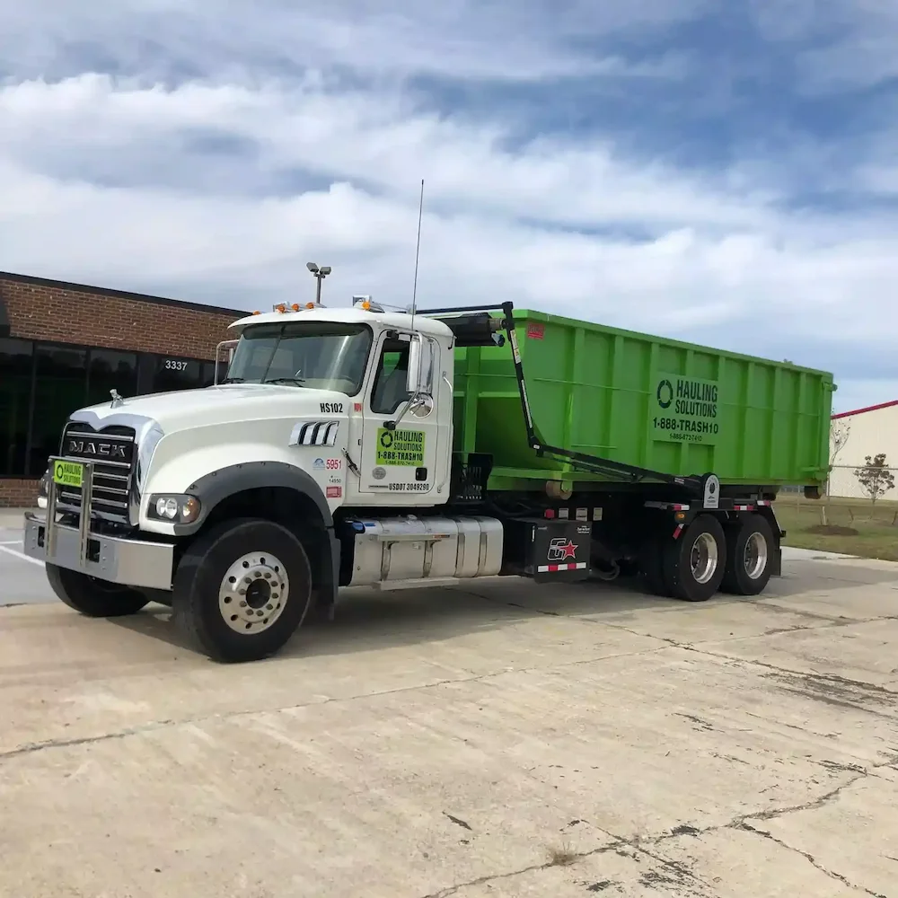 wilson dumpster rental