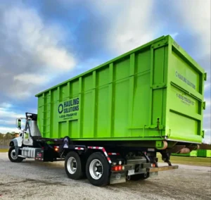 Construction Dumpster Lead Time